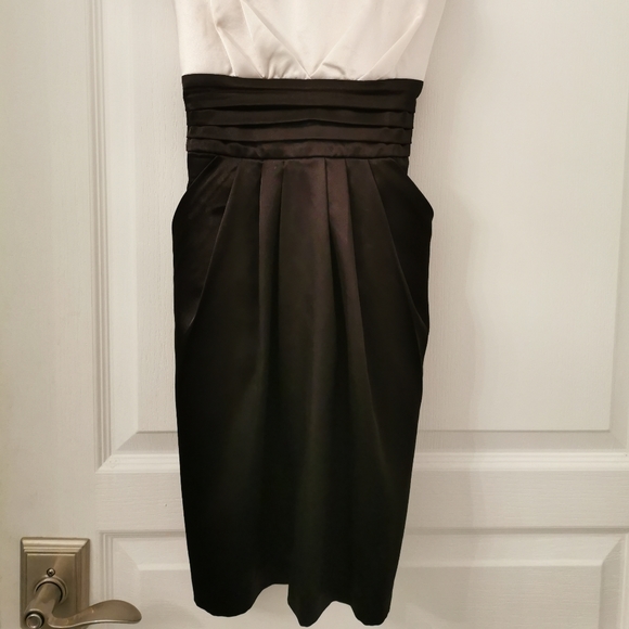 Wishes Cute Little Black Dress - Picture 3 of 3